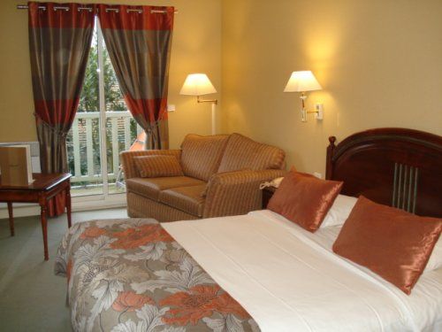 Villa Augeval Hotel & Spa Deauville Exterior photo